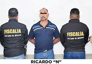 Cae otro de La Chokiza con la Operación Caudal