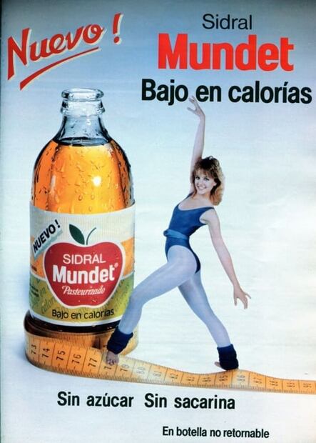 Así era la moda en la comida de los 70, 80 y 90