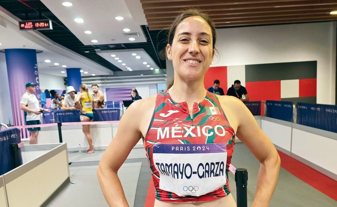 En México, las especialistas en 100 y 200 m, poco comunes. Foto: ARTURO SANGUINO - EL UNIVERSAL