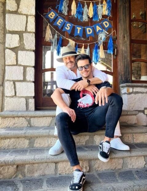 Ahora sí, Arturo Peniche pone punto final a su matrimonio