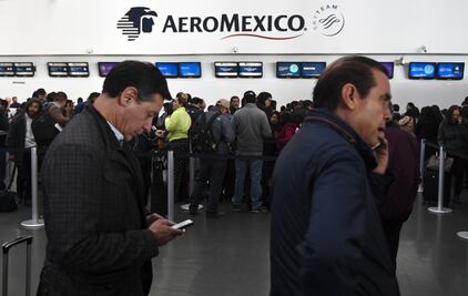 ¿Cómo compensará Aeroméxico a sus clientes afectados?