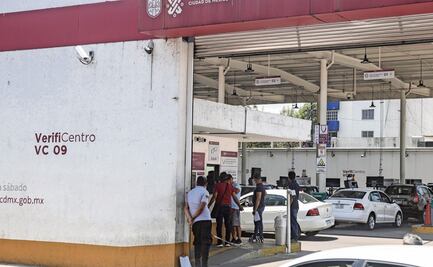 Centros de verificación vehicular tendrán variaciones en su horario por fiestas decembrinas; conoce cuando no habrá servicio