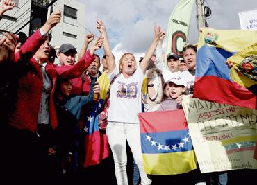 Oposición venezolana, la hora de la verdad