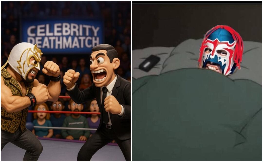 Los youtubers mexicanos desataron una fuerte polémica polémica en la red. Fotos: 'X'