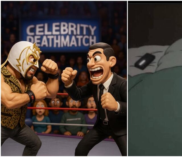 Adrián Marcelo vs Escorpión Dorado: polémica de youtubers genera ola de memes; usuarios no perdonan