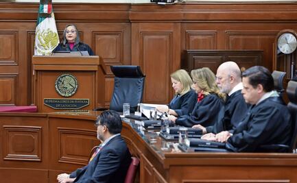 Reprocha Piña ataques a jueces federales