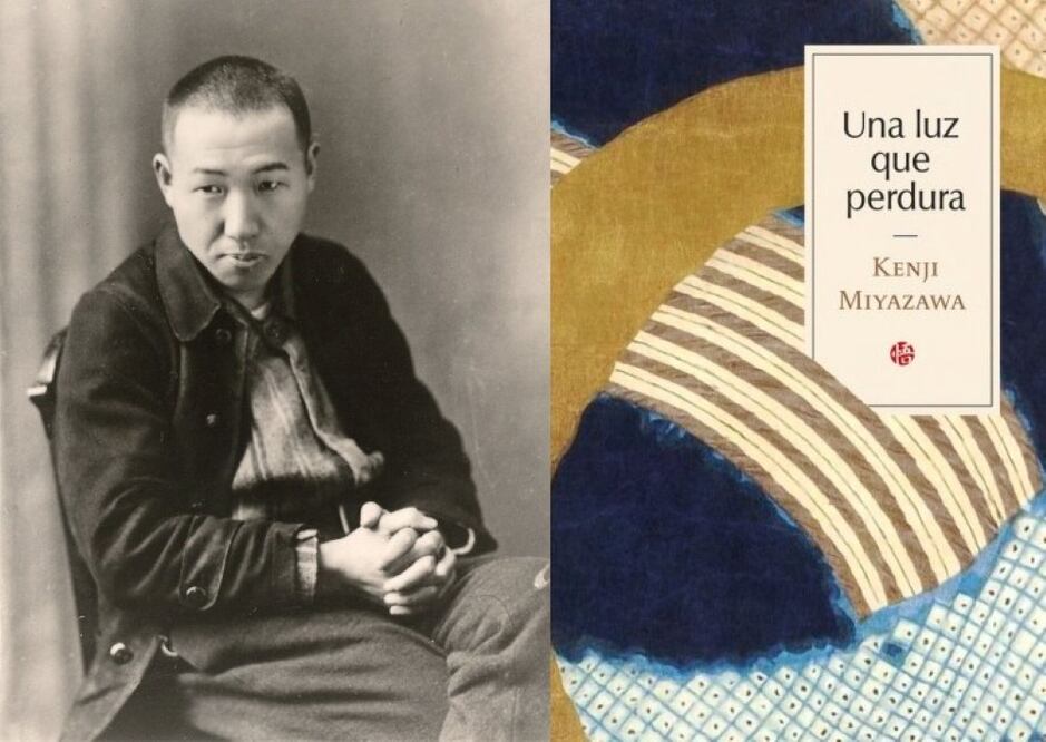 Kenji Miyazawa (1896-1933) es una de las figuras literarias más leídas y admiradas de Japón. La reciente publicación de Una luz que perdura reúne su obra poética.