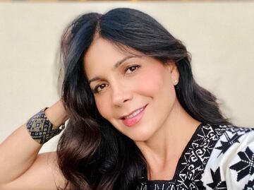 Patricia Manterola y 3 looks que dejan en claro que los vestidos estampados son la nueva tendencia