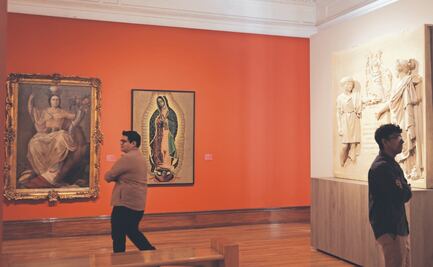 Munal rescata espacios para exhibir acervo