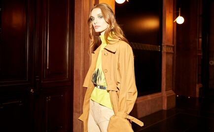 Tendencias de otoño para mujer 
