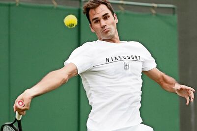 Wimbledon abre paso al Big Four