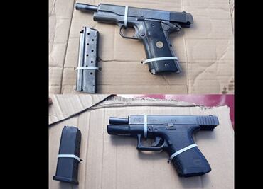 Detienen a ex edil por posesión de armas del Ejército en Guerrero