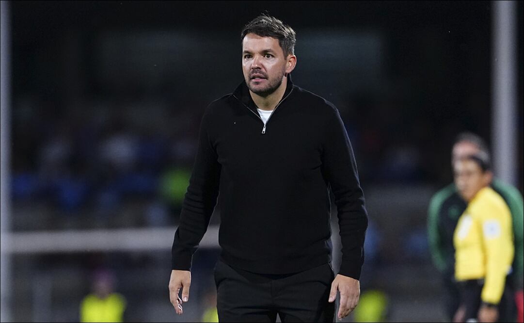 Nicolás Larcamón luego de la goliza sufrida en Leagues Cup: “Necesitamos una respuesta del tamaño de Cruz Azul” / FOTO: Imago7