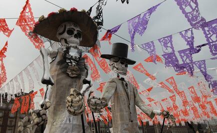 Megaofrenda de la UNAM será dedicada al movimiento del 68