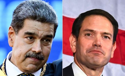 Nicolás Maduro llama “imbécil” a Marco Rubio; "a Venezuela no la amenaza nadie", le revira
