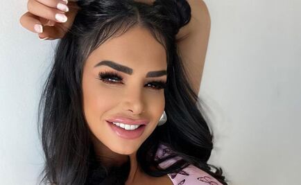 Lis Vega: el traje de baño con el que demuestra por qué es la cantante del momento