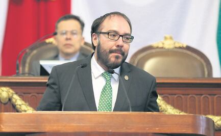 Avanza proceso contra el diputado Toledo