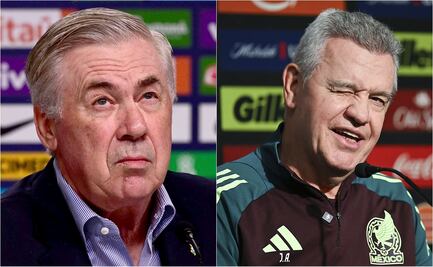 Carlo Ancelotti, el técnico de selecciones mejor pagado; ¿cuánto gana Javier Aguirre?