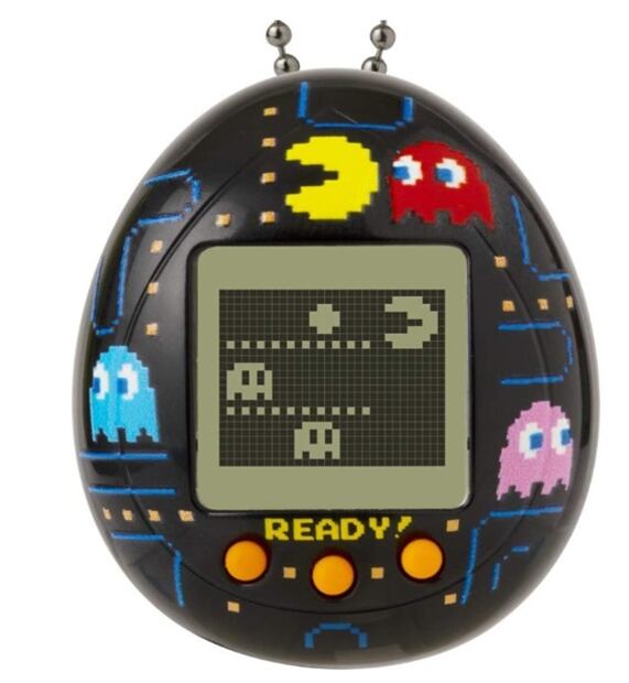 Por sus 40 años, Pac-Man tendrá versión Tamagotchi