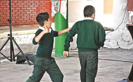 Diputados avalan iniciativa para fortalecer prevención de violencia escolar