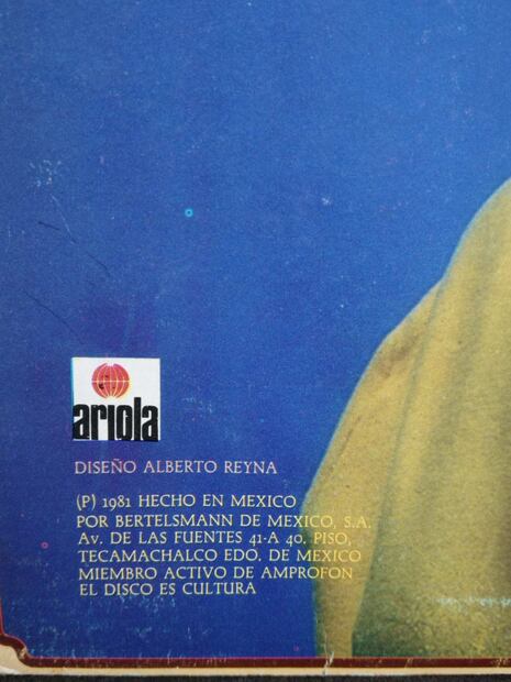 Ariola Records (también conocida como Ariola y Ariola-Eurodisc), hoy Sony Music, fue una compañía discográfica fundada en 1963 en Gütersloh (Alemania). José José vivió su época dorada bajo este sello discográfico.