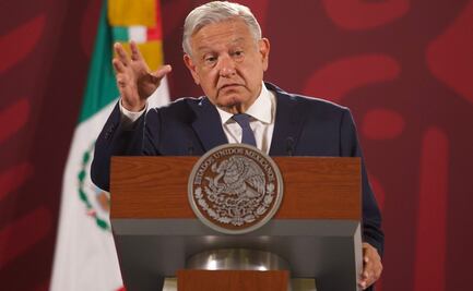 Asesinato de jesuitas en Chihuahua no surgió ahora, viene de tiempo atrás: AMLO