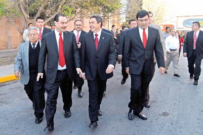 Juez suspende extradición de exgobernador interino