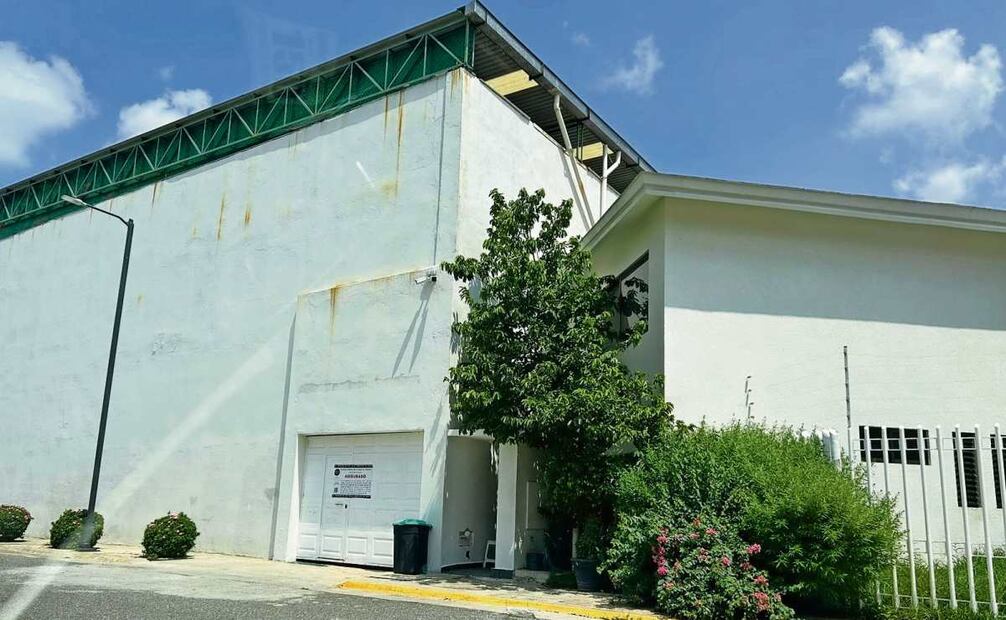 La casa de Hernán Bermúdez, que en 2023 fue atacada a balazos presuntamente por miembros del crimen organizado. Foto: Alejandra Canchola / EL UNIVERSAL