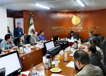 Junta Local del INE ratifica triunfo de Miguel Barbosa en Puebla