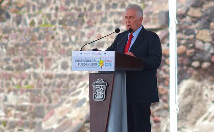 Presidente del Comité Olímpico Mexicano revela la condición para que haya Juegos Olímpicos