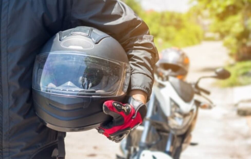 Aumenta 7.7% los accidentes de moto en México