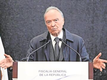 En nuevo proyecto, Suprema Corte propone liberar a Alejandra Cuevas en caso Gertz Manero
