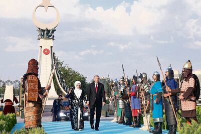 Turquía: Erdogan asume un nuevo mandato con más poder