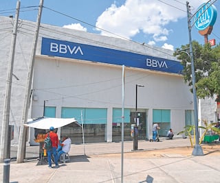 Así fue el robo "de película" y con explosivos falsos en banco de la GAM