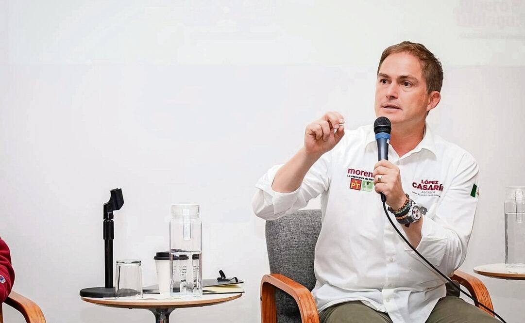 El alcalde electo de ÁO señaló que los obregonenses salieron de forma ordenada a votar por un cambio