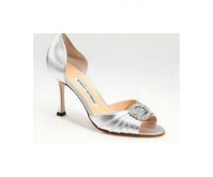 Los Manolo Blahnik más importantes de Carrie Bradshaw