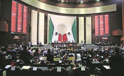 PRIMOR en San Lázaro avala devolver prerrogativas en "cualquier momento"; oposición advierte uso electoral 