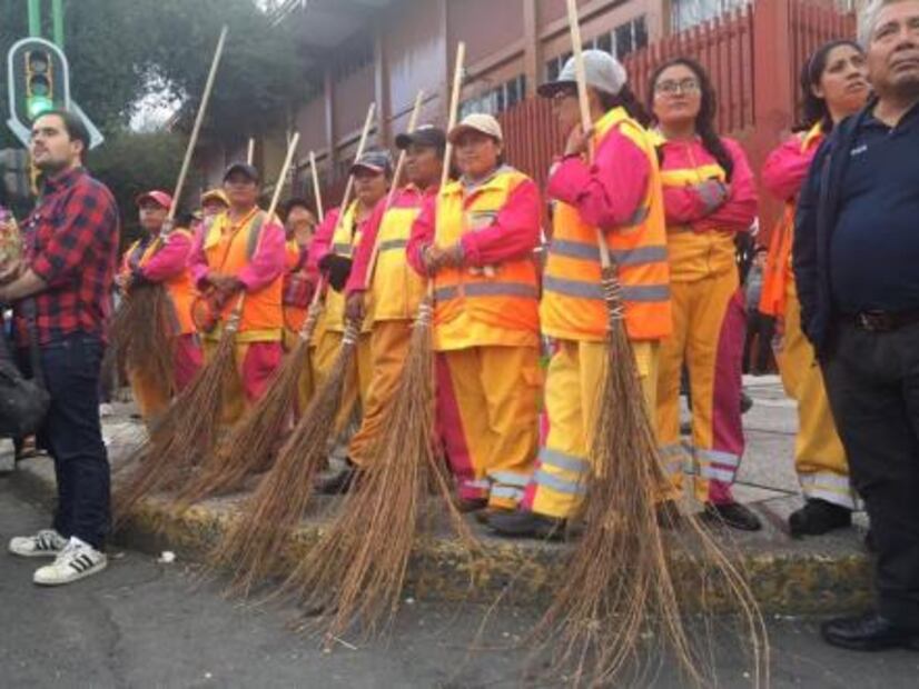 Minuto a minuto de la marcha por 50 años del 2 de octubre