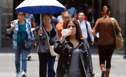 Ola de calor golpea a Hidalgo