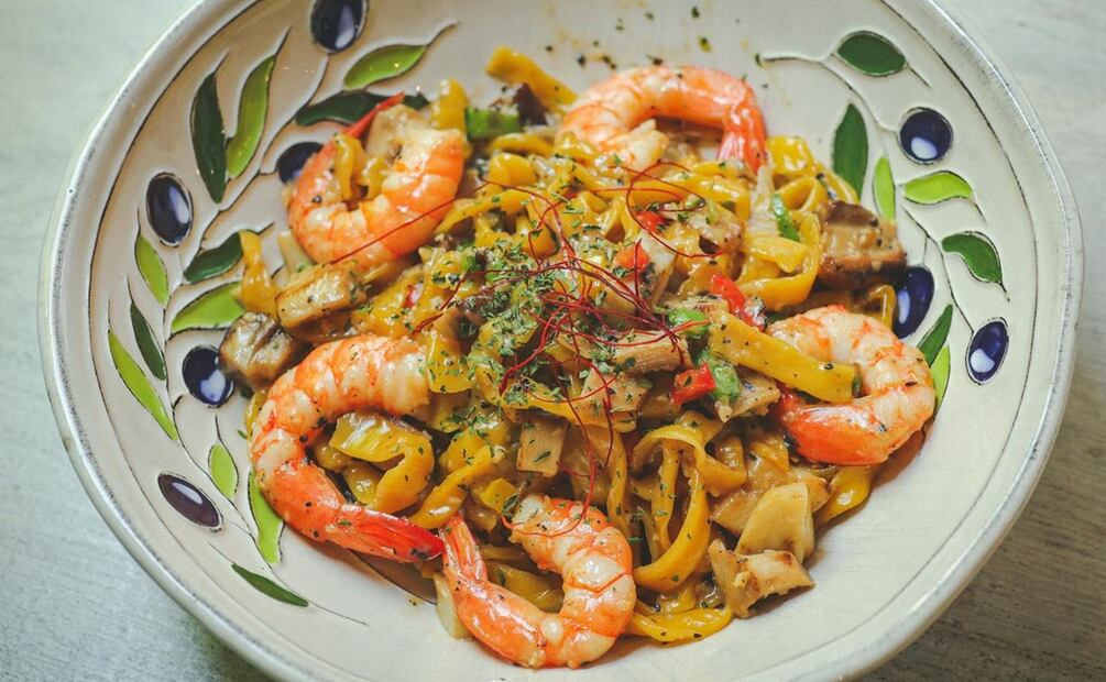 Recetas de pasta para fiestas decembrinas. Foto: SpotwizardLee / Pexels