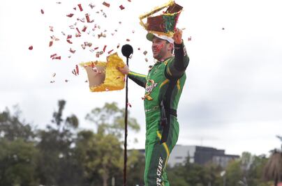NASCAR Cup Series: Horarios y dónde ver EN VIVO a Daniel Suárez en la carrera Viva México 250; HOY, domingo 15 de junio