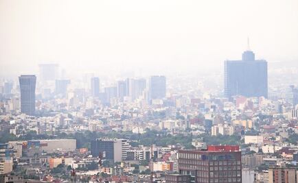 Este domingo continúa Fase 1 de Contingencia Ambiental en el Valle de México