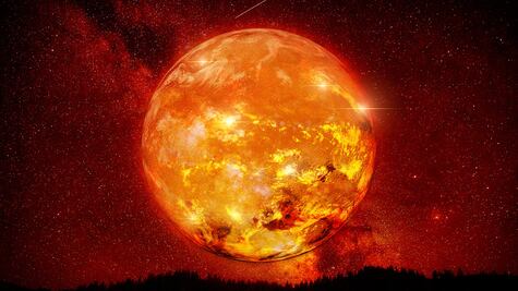 India quiere saber todos los secretos del Sol