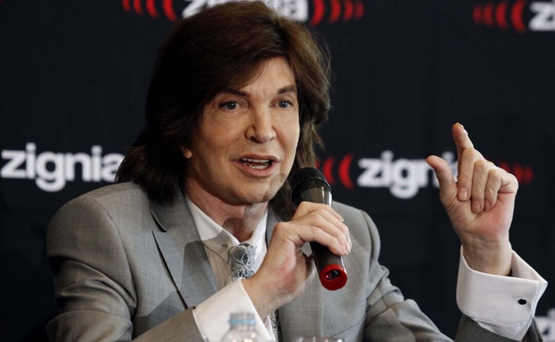 La familia del intérprete asegura que es una falta de respeto a su memoria y legado. Foto: Ariel Ojeda / EL UNIVERSAL