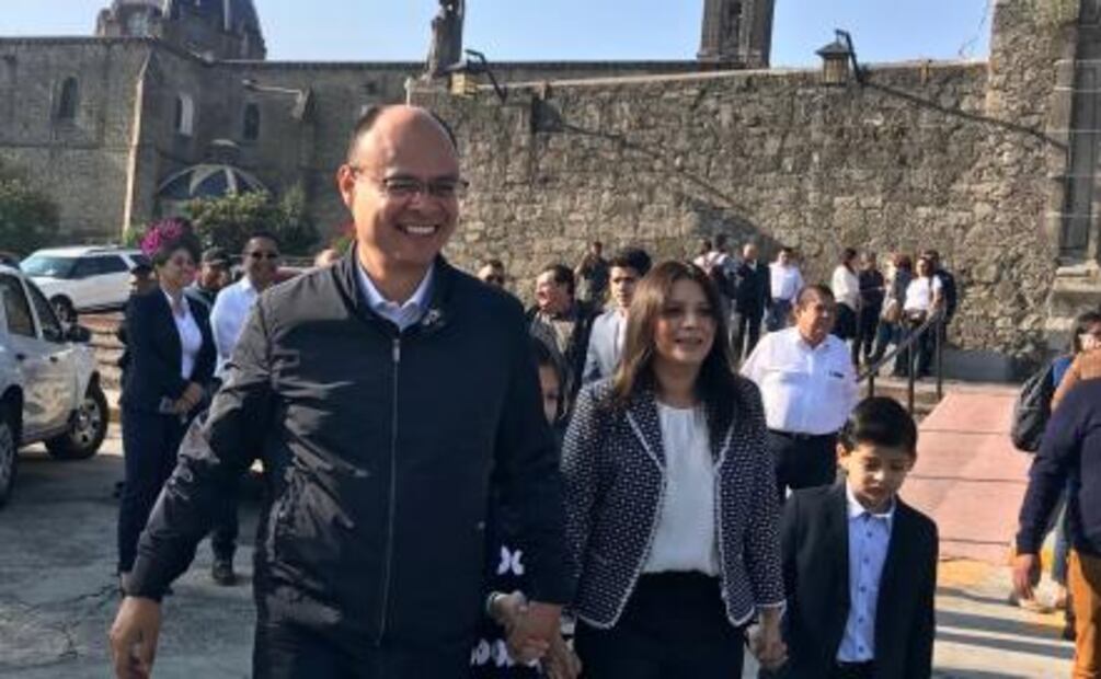 Elecciones Edomex. Actividades de candidatos a alcaldes 24-mayo