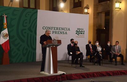 Solo voy, como y me regreso, ironiza AMLO sobre visita a la ONU