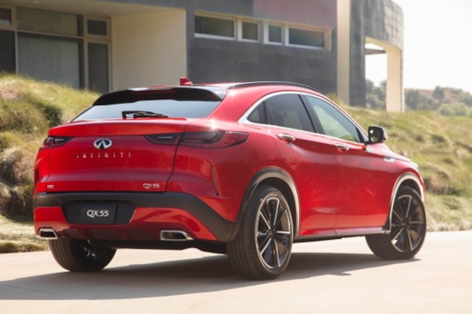 Infiniti QX55: el regreso de las SUV japonesas de lujo