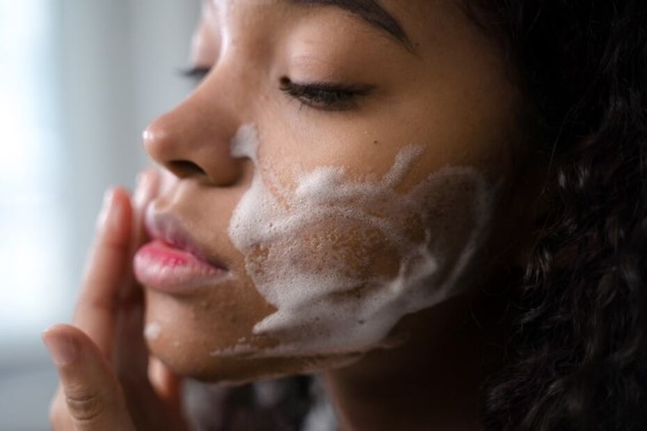 Mascarillas con leche para rejuvenecer la piel del rostro