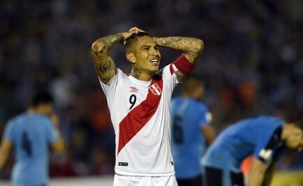 Paolo Guerrero se pierde el Mundial