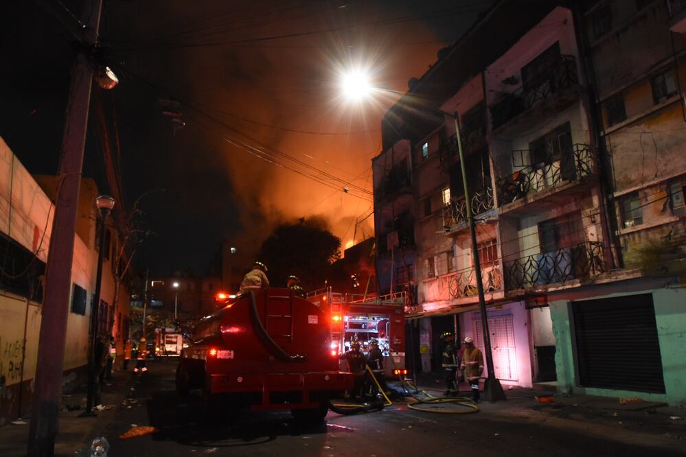 Foto: Berenice Fregoso/EL UNIVERSAL